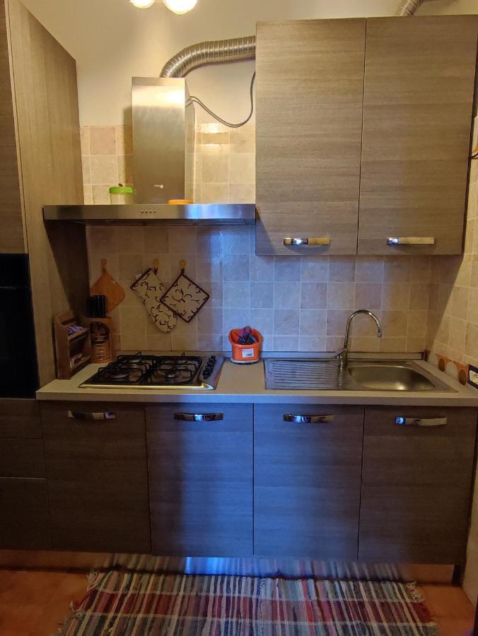 Appartamento Con Camino Maggio Экстерьер фото