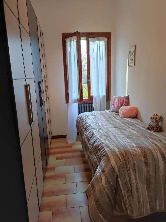 Appartamento Con Camino Maggio Экстерьер фото