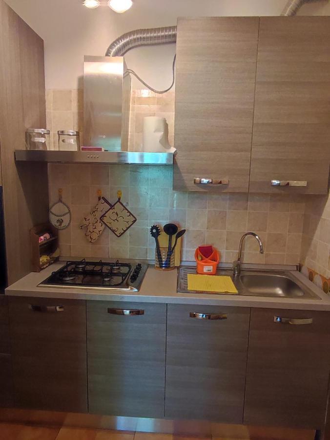Appartamento Con Camino Maggio Экстерьер фото